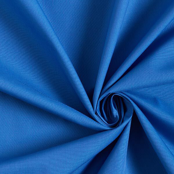 Pratico misto poliestere-cotone – blu reale,  image number 1