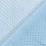 Righe con righe glitterate e pois – azzurro,  thumbnail number 4