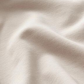felpa di cotone leggera tinta unita – naturale, 
