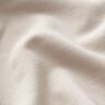 felpa di cotone leggera tinta unita – naturale,  thumbnail number 4