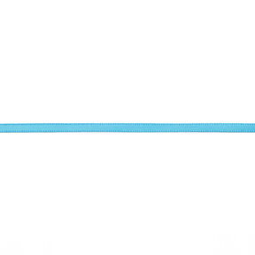 Nastro in satin [3 mm] – azzurro, 