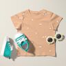 jersey di cotone Pulcino – marrone chiaro,  thumbnail number 5