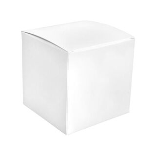 scatola pieghevole set [ 6 pezzo/i ] | Rayher – bianco, 