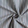 tessuto arredo mezzo panama Righe sottili – colore blu jeans/naturale,  thumbnail number 3