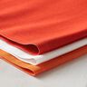 Outdoor Tessuto per sedia a sdraio Tinta unita 45 cm – arancione,  thumbnail number 3