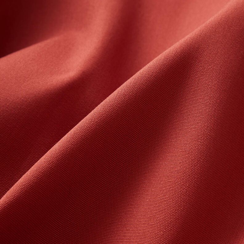 tessuti da esterni tessuti canvas tinta unita – terracotta,  image number 2