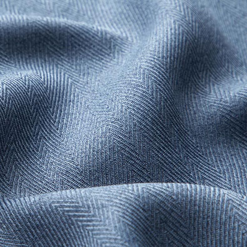 tessuto oscurante spina di pesce – colore blu jeans,  image number 2