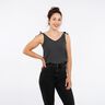 FRAU MAYA - top estivo da annodare, Studio Schnittreif | XS - L,  thumbnail number 5