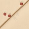 jersey di cotone piccole mele &ndash; sabbia,  thumbnail number 4