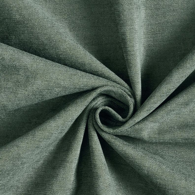 tessuto da tappezzeria struttura fine – verde scuro, image number 1