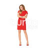 abito, Burda 6609,  thumbnail number 3
