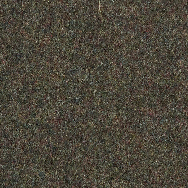 loden follato in lana – verde oliva scuro,  image number 5
