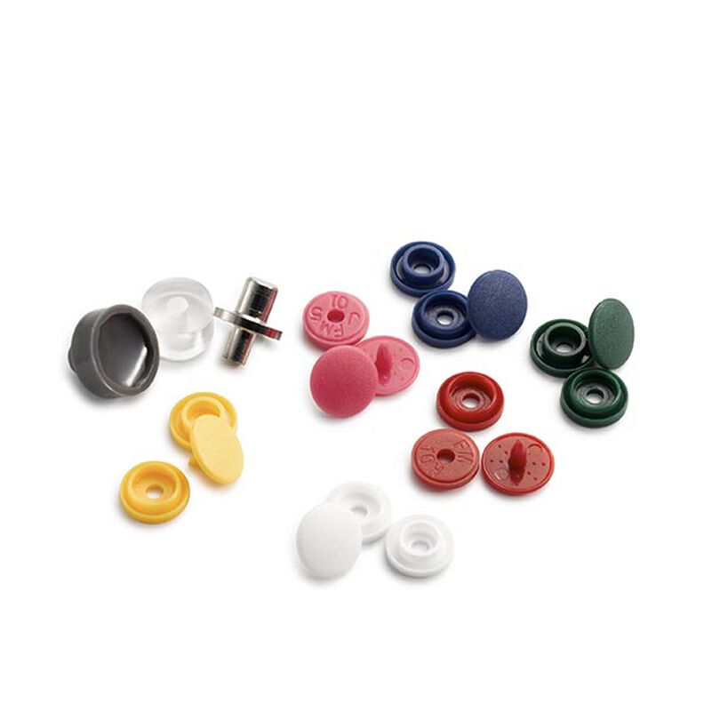 bottoni automatici Color Snaps Mini con attrezzi, 9 mm [ 72 pezzo/i ] | Prym,  image number 3
