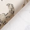 tessuto arredo satin di cotone Giungla tropicale – anacardo,  thumbnail number 4