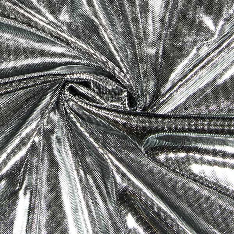 tessuto arredo lamé – argent metallica,  image number 2