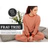 FRAU TRIXI Pigiama estivo e invernale | Studio Schnittreif | XS-XXL,  thumbnail number 1