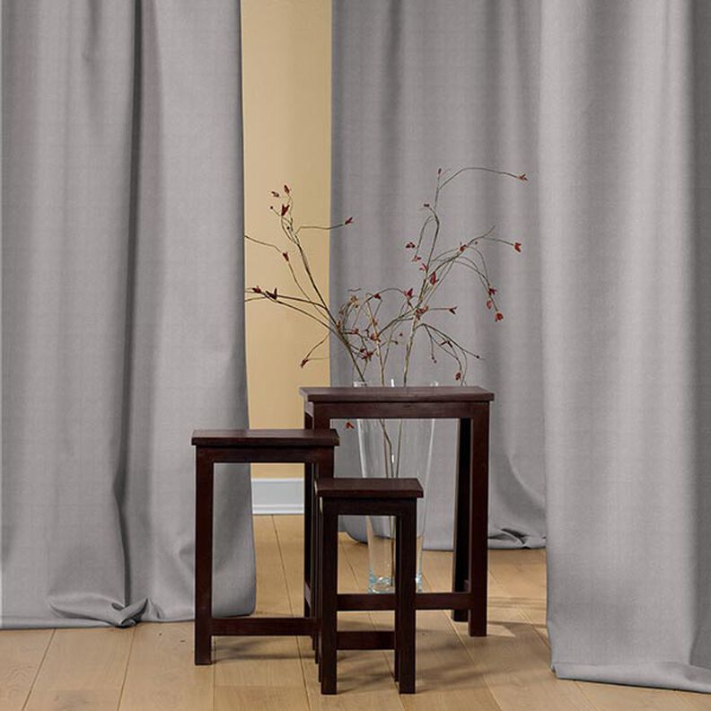 tessuto oscurante spina di pesce – grigio | Resto 50cm,  image number 6