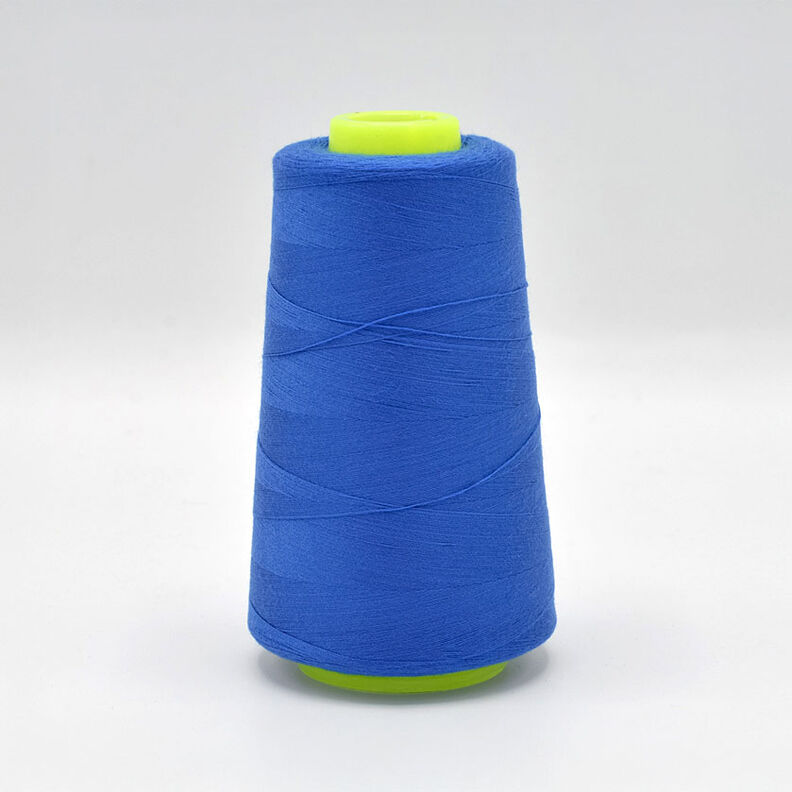 Filo overlock | 2740 m | 3000 yds – blu reale,  image number 1