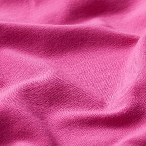 jersey di cotone medio tinta unita – pink, 