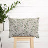tessuto arredo mezzo panama Vischio – naturale/verde,  thumbnail number 8