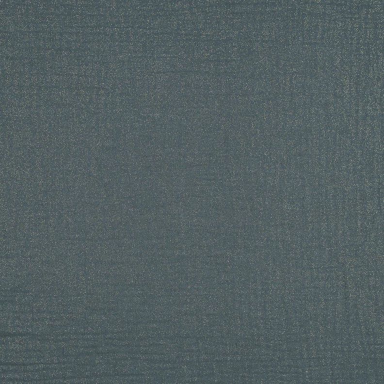 mussolina / tessuto doppio increspato Fini punti glitterati | Poppy Fabrics – pino,  image number 4