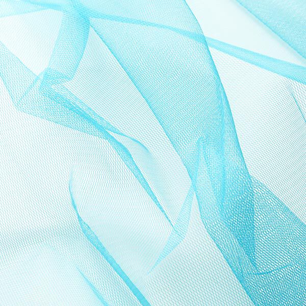 Sottoveste in tulle – turchese,  image number 4
