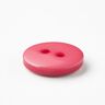 Bottone tondo a 2 fori [Ø 11 mm] – pink,  thumbnail number 3