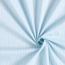 popeline di cotone strisce – azzurro/bianco,  thumbnail number 3