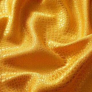 tessuti in viscosa animalier – giallo, 