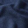 Tessuto per costumi a trama grossolana – blu marino,  thumbnail number 2