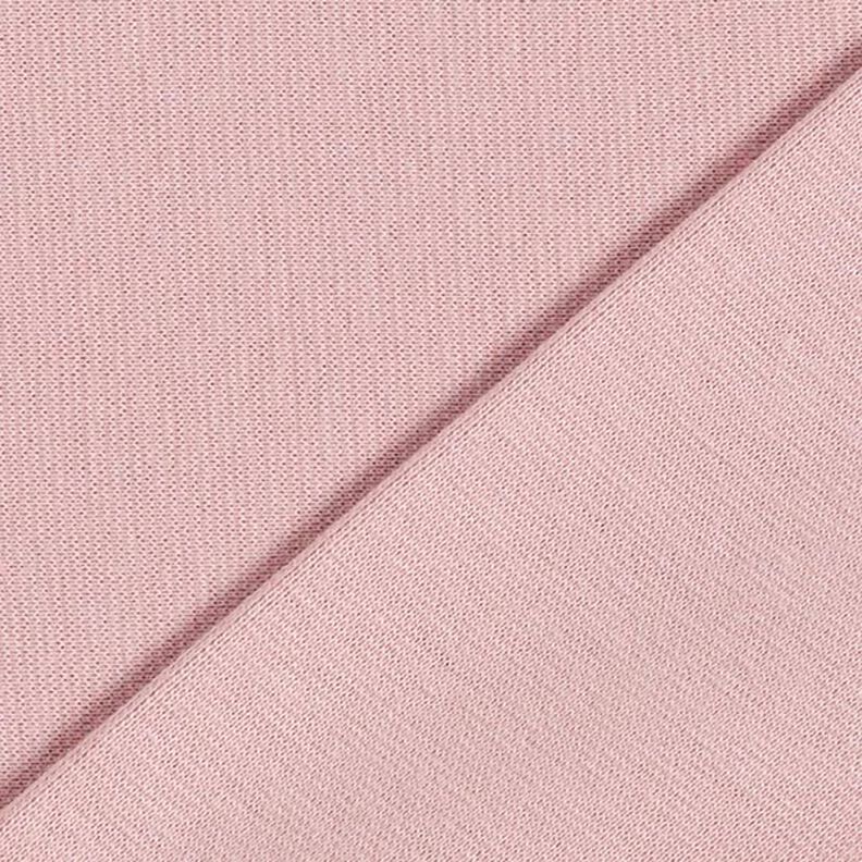 tessuto per bordi e polsini tinta unita – rosa antico chiaro,  image number 5
