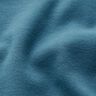 GOTS tessuto per bordi e polsini in cotone | Tula – colore blu jeans,  thumbnail number 2