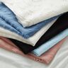 Chiffon dobby a pois grandi – blu brillante,  thumbnail number 5