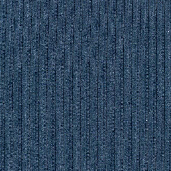 maglia a coste – petrolio, image number 1