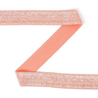 Fettuccia glitter, elastica 5, 