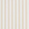 Tessuto in cotone a righe – bianco/anacardo,  thumbnail number 1