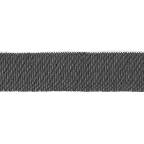 Nastro canneté, 26 mm – antracite | Gerster, 