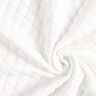 Jersey trapuntato a rombi – bianco,  thumbnail number 3