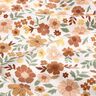 jersey di cotone mare di fiori – avorio/rosa antico chiaro,  thumbnail number 2
