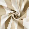 tessuti da esterni tessuti canvas Rigato – beige scuro/avorio,  thumbnail number 3