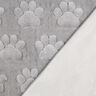 Morbido pile zampe di cane – grigio elefante,  thumbnail number 4