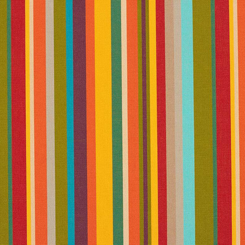 tessuti da esterni tessuti canvas righe colorate – verde/giallo,  image number 1