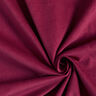 velluto a costine tinta unita – rosso Bordeaux,  thumbnail number 1