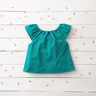 jersey di cotone medio tinta unita – verde smeraldo,  thumbnail number 7
