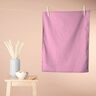 tessuto in cotone cretonne tinta unita – rosa,  thumbnail number 8