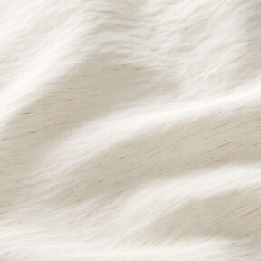 Misto voile-viscosa – bianco lana, 