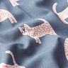 tessuto arredo mezzo panama gatti – grigio scuro,  thumbnail number 2