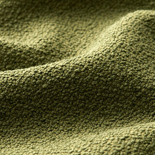 tessuto da tappezzeria bouclé fine – verde chiaro, 