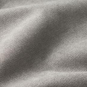 tessuto da tappezzeria Classico tinta unita – grigio, 
