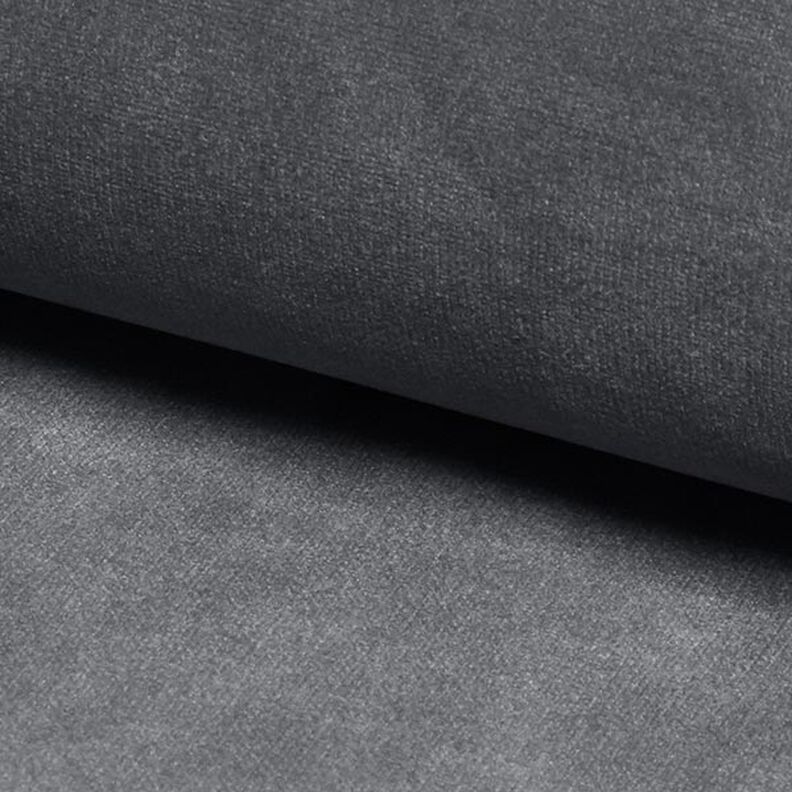 tessuto da tappezzeria velluto – grigio ardesia,  image number 2